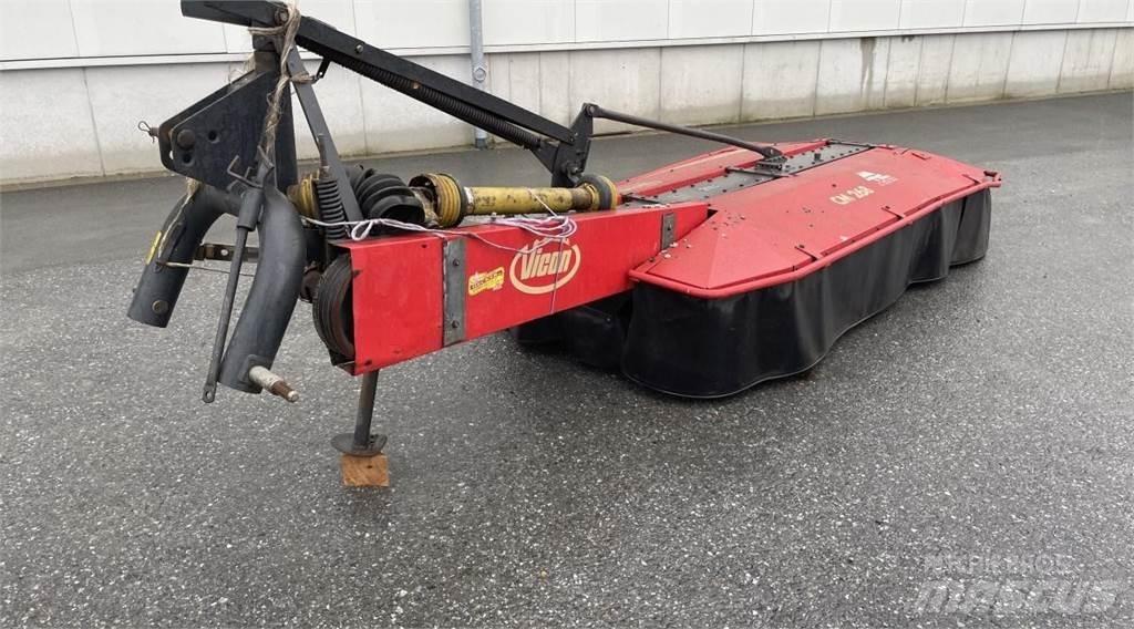 Vicon CM 268 جزازات