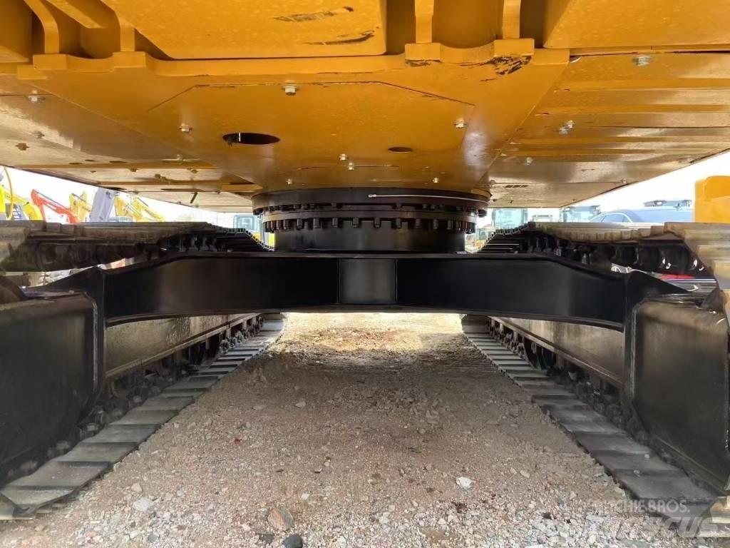 CAT 320D2 حفارات زحافة
