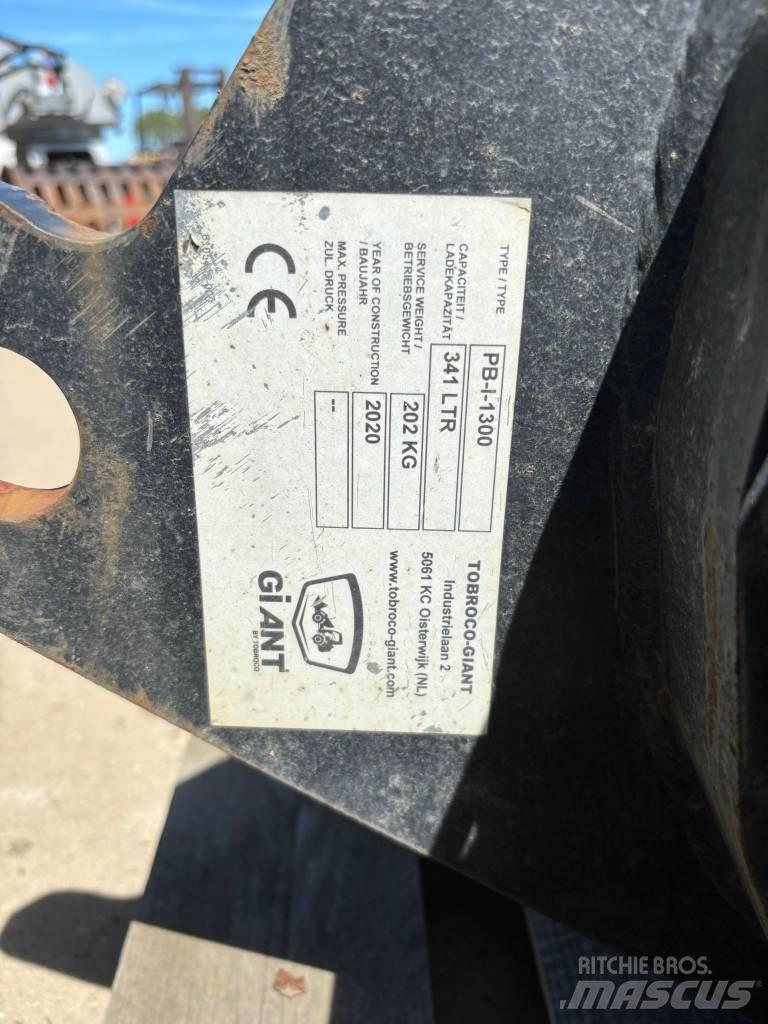 GiANT PB-1300 دلاء