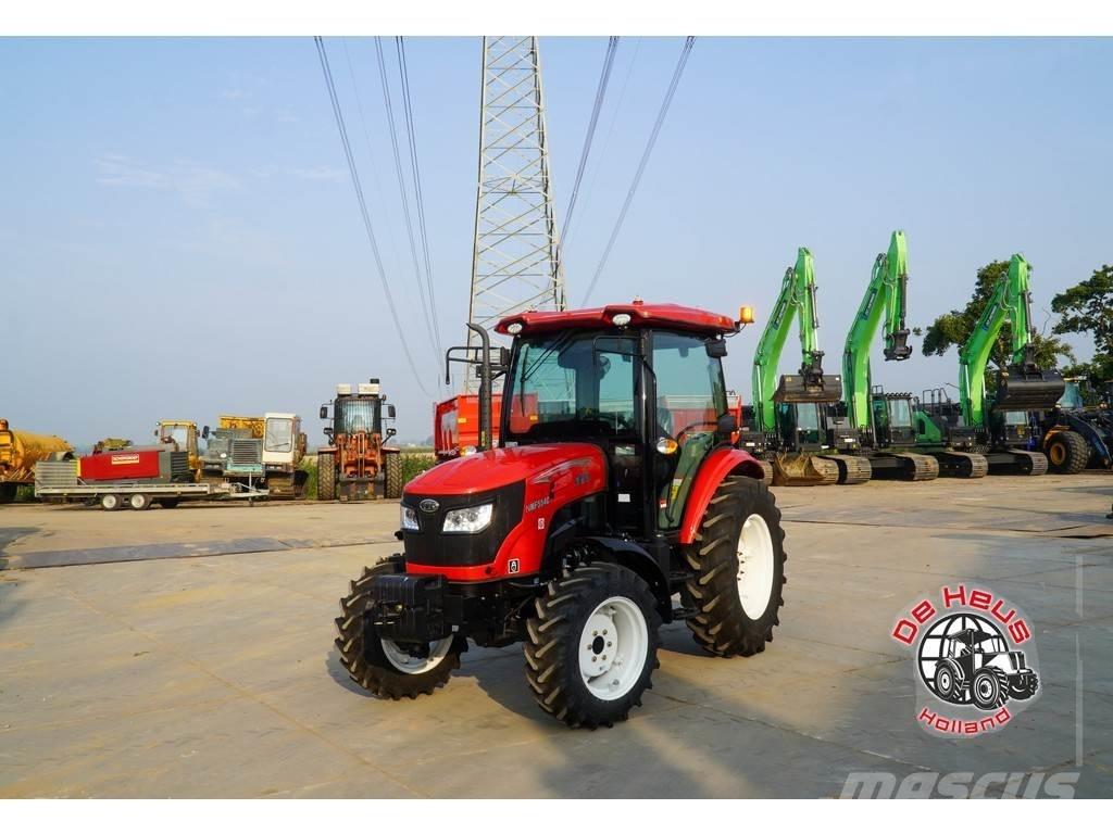 YTO NMF554C الجرارات