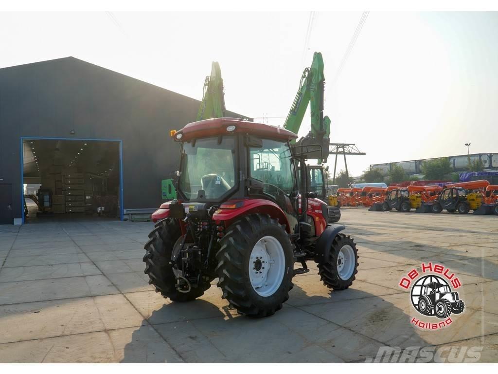 YTO NMF554C الجرارات