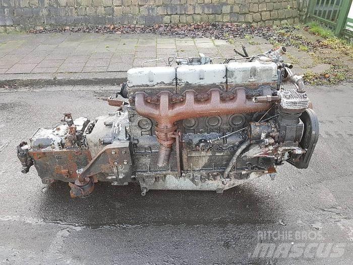  Engines D0826 مكونات أخرى