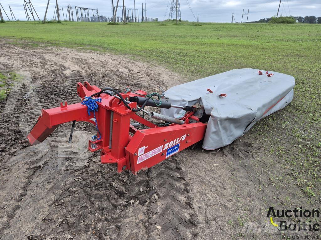 Metal-Fach Z011/2 ركوب الحشائش