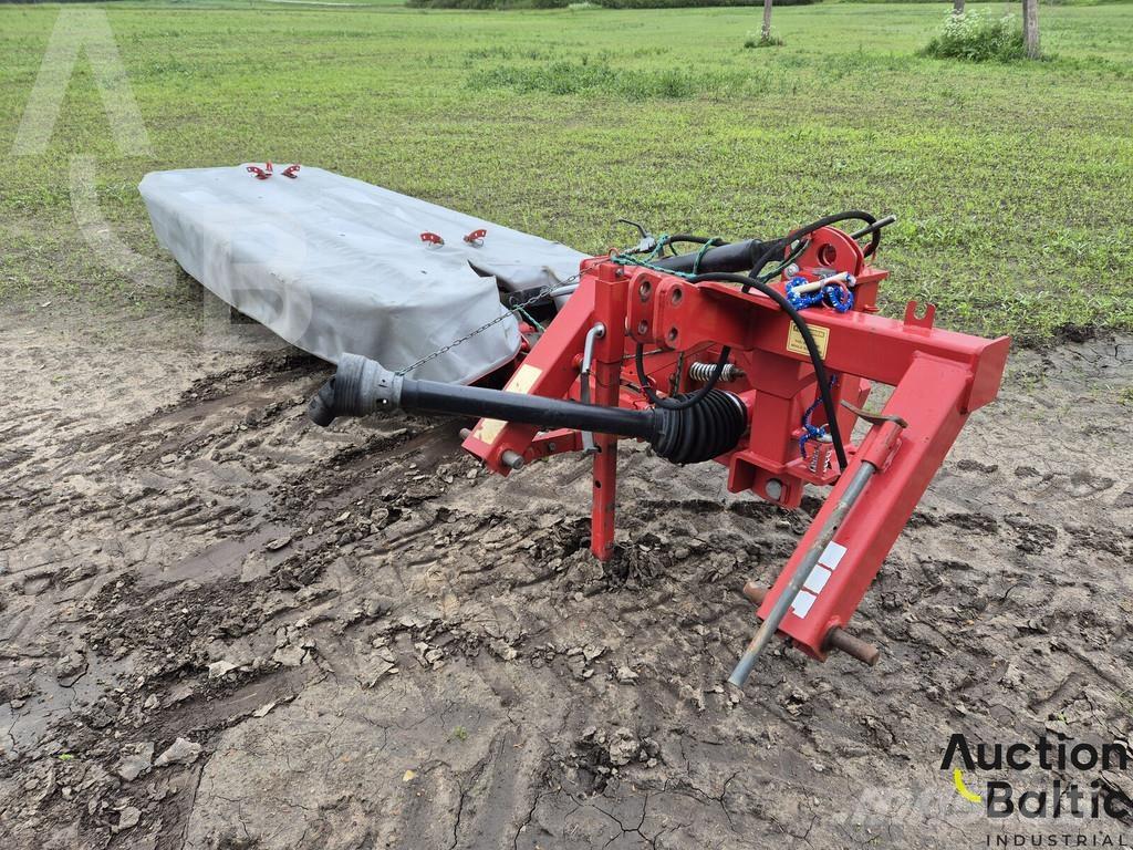 Metal-Fach Z011/2 ركوب الحشائش