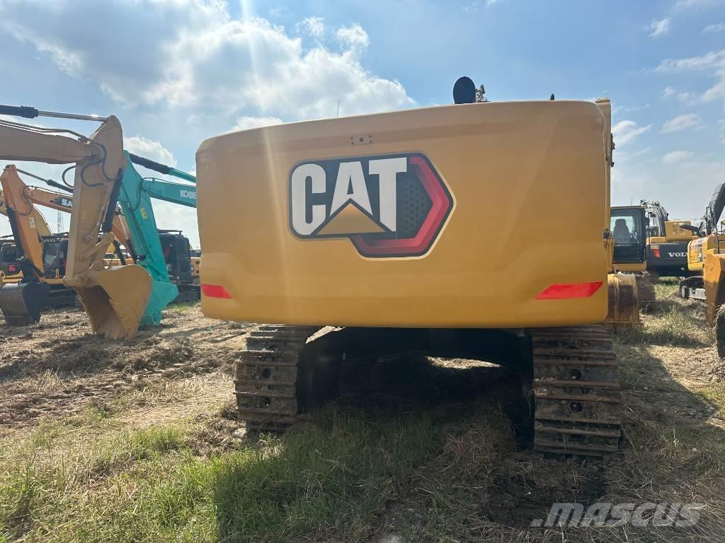 CAT 336 حفارات زحافة
