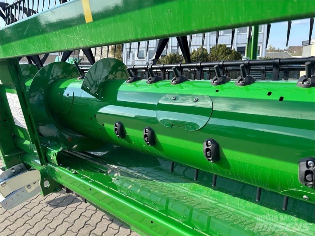 John Deere T660i حصادات