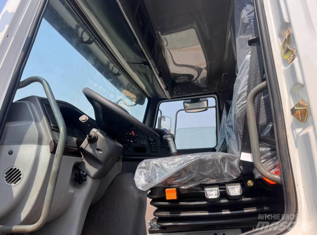 Howo 371 وحدات الجر