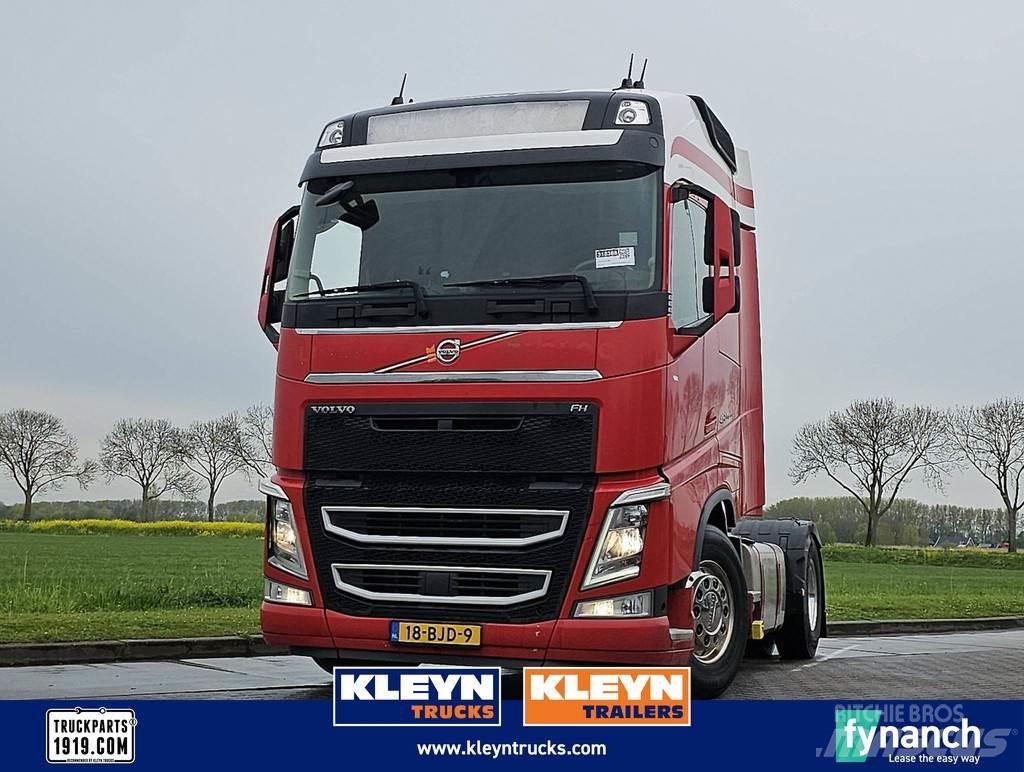 Volvo FH 460 وحدات الجر