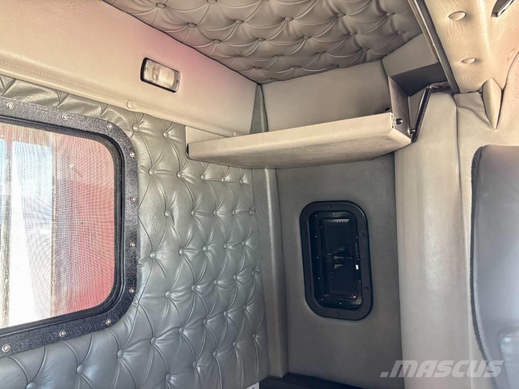 Western Star 4900 وحدات الجر