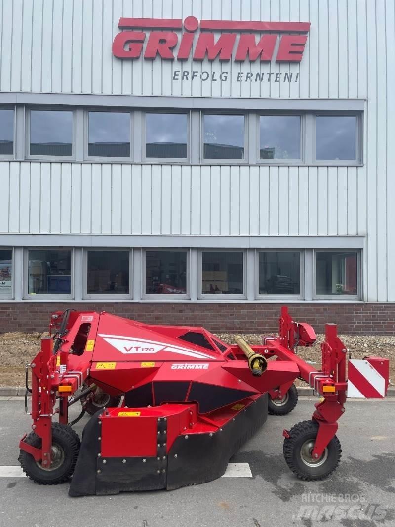 Grimme VT 170 ماكينات زراعية أخرى
