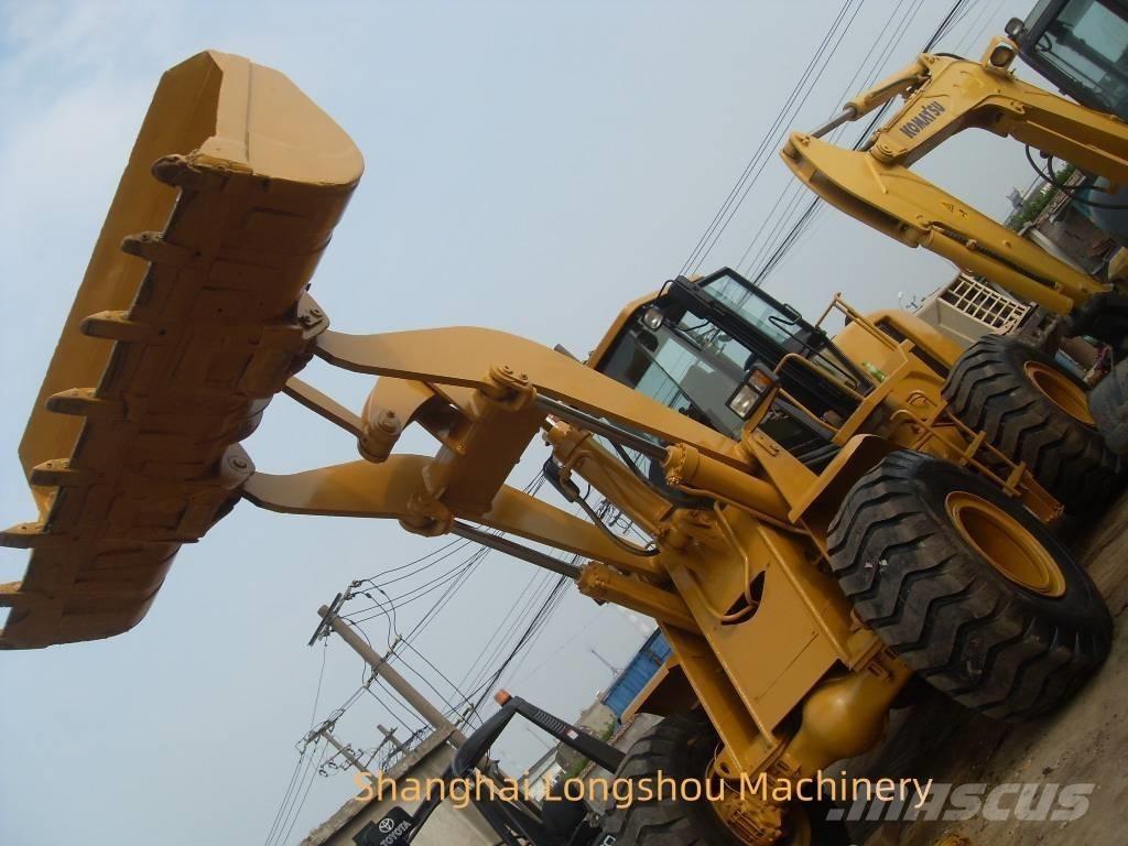 CAT 966 G لوادر بعجل