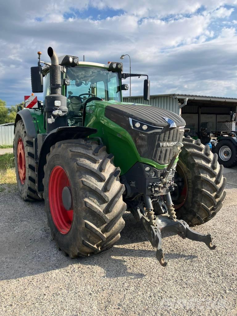 Fendt 1042 الجرارات