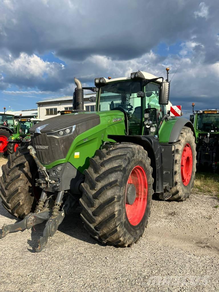 Fendt 1042 الجرارات