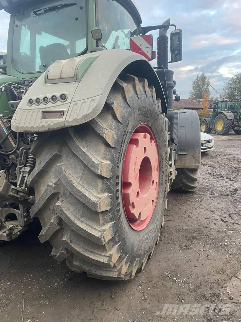 Fendt 1042 Rüfa الجرارات