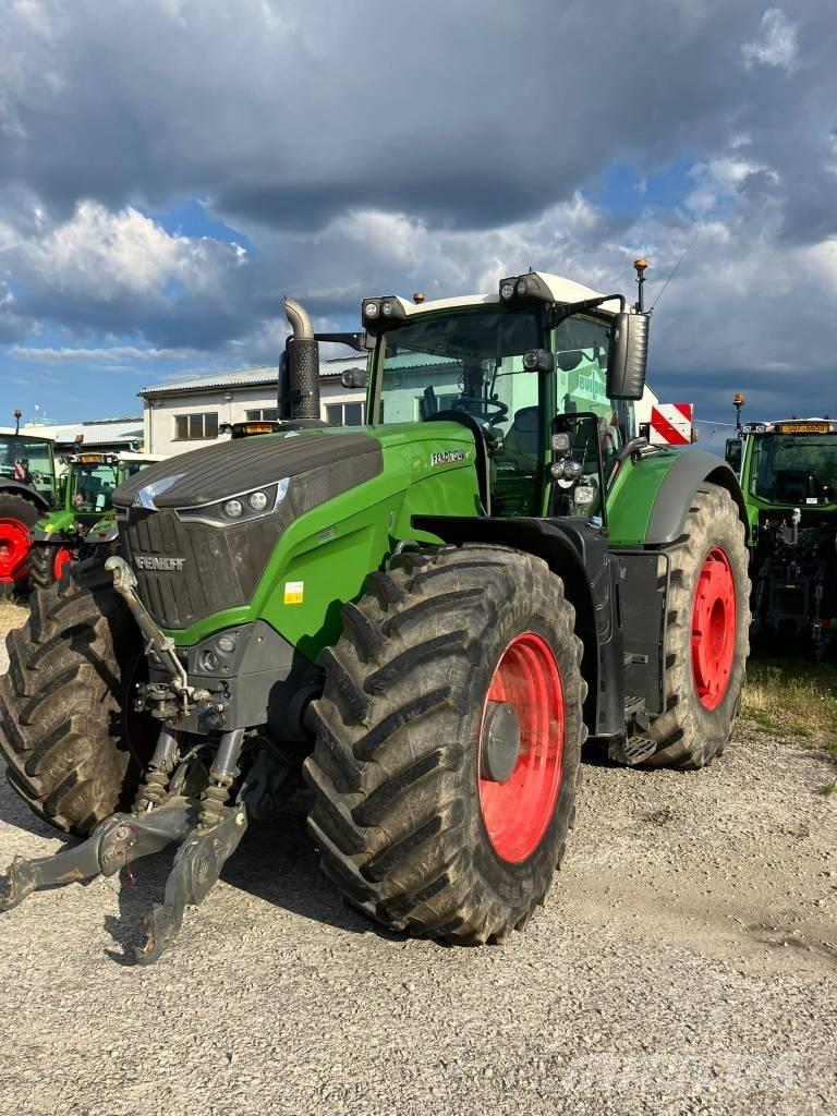 Fendt 1042 Rüfa الجرارات