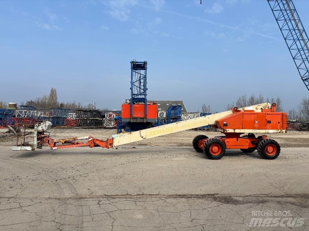 Aichi SP 21 AJ رافعات سلة تلسكوبية