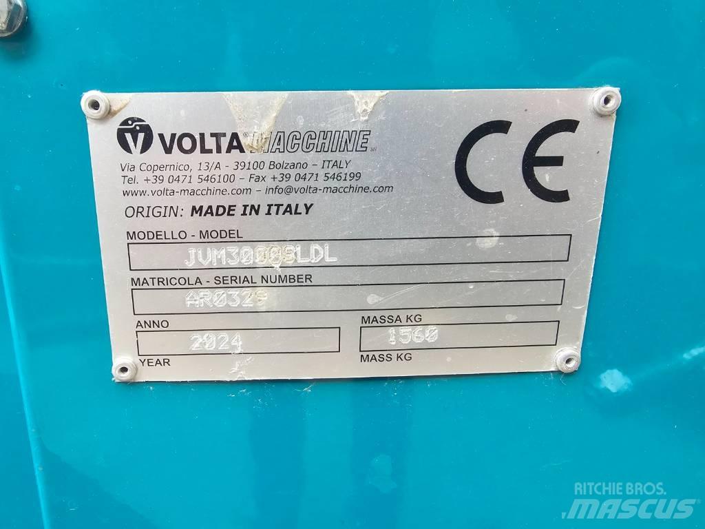 Tesmec JMV3000SLDL ماكينات منفعة عامة