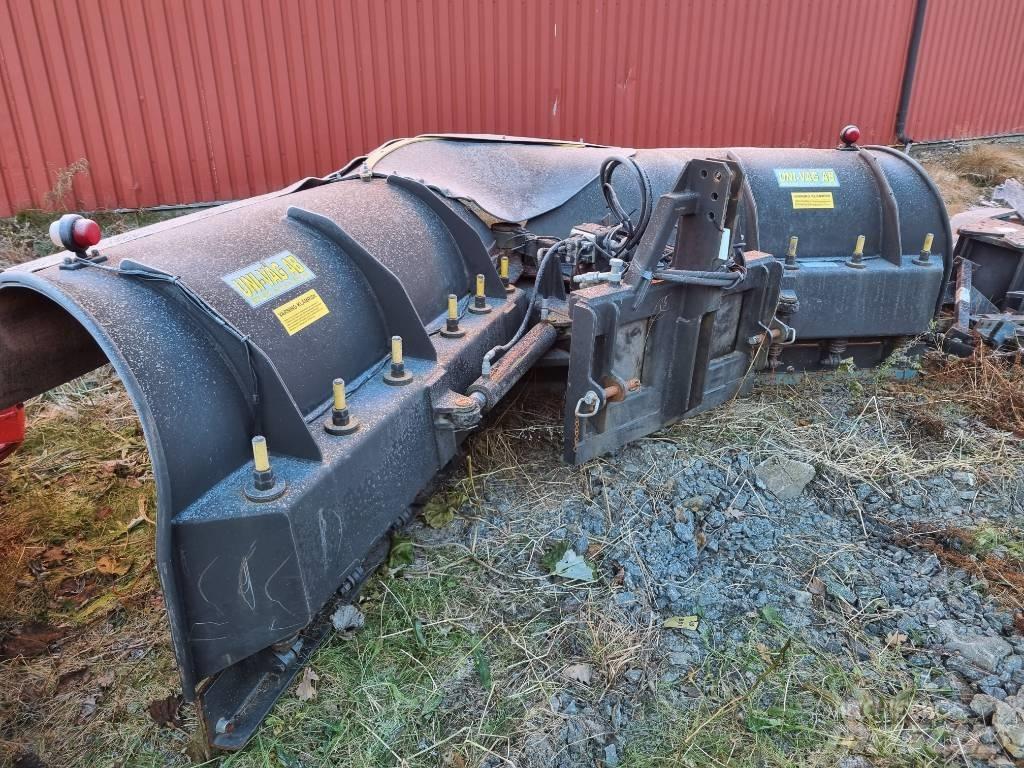 Uni-väg UV-400 كاسحات جليد