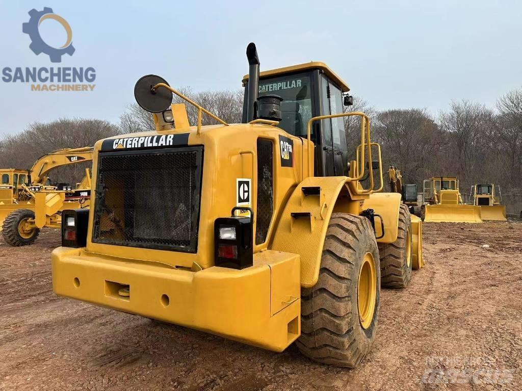 CAT 950 H لوادر بعجل