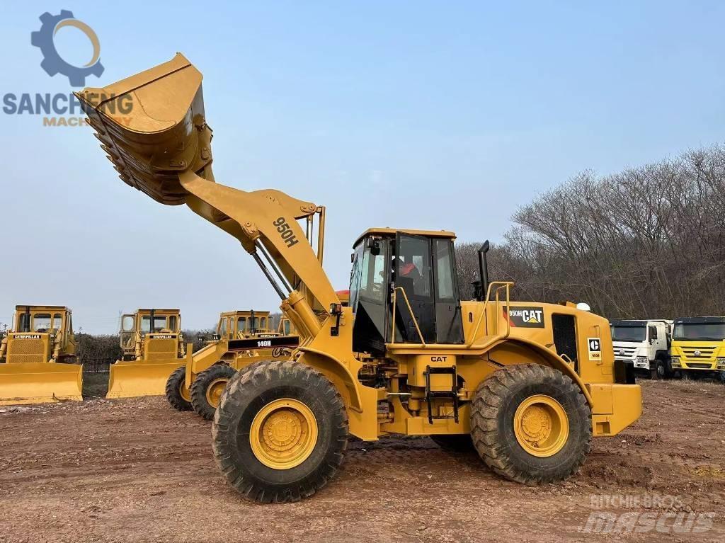 CAT 950 H لوادر بعجل