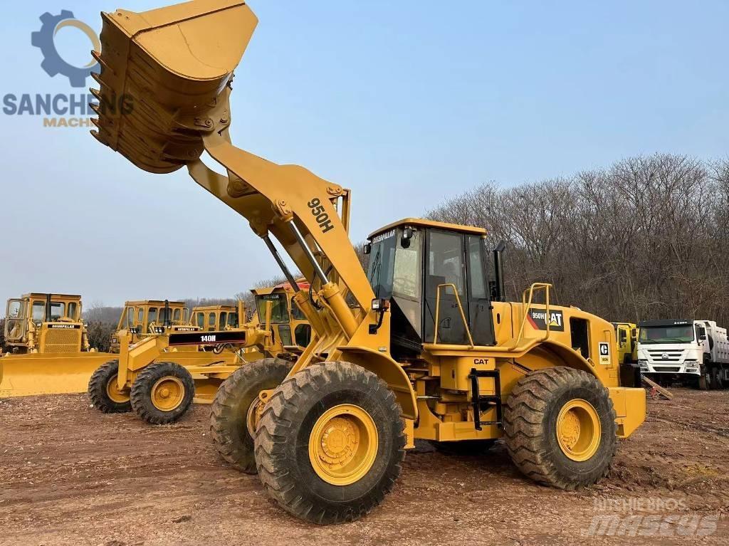 CAT 950 H لوادر بعجل