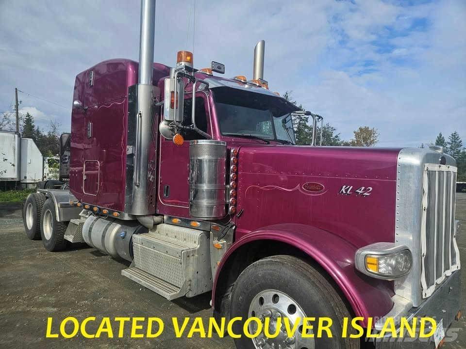 Peterbilt 388 وحدات الجر