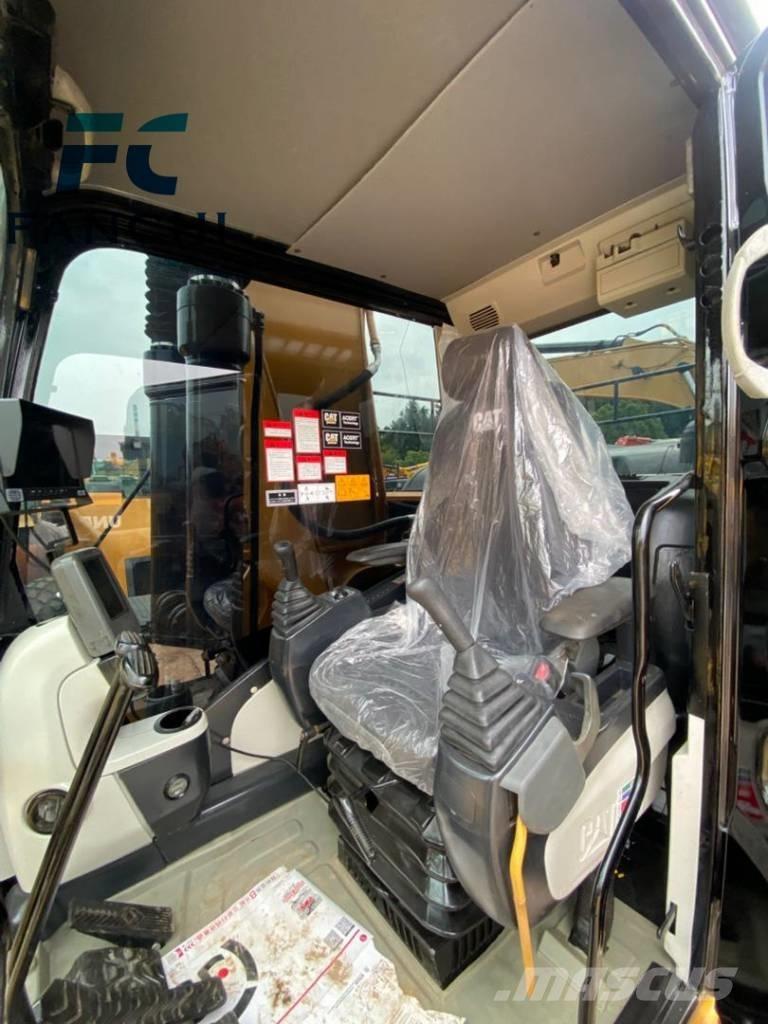 CAT 325D حفارات زحافة