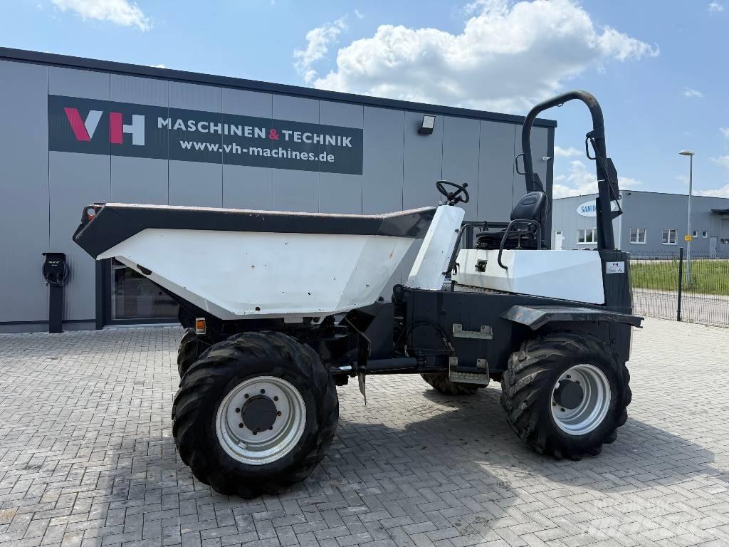 Twaites Mach 664 عربات نقل قلابة للمواقع