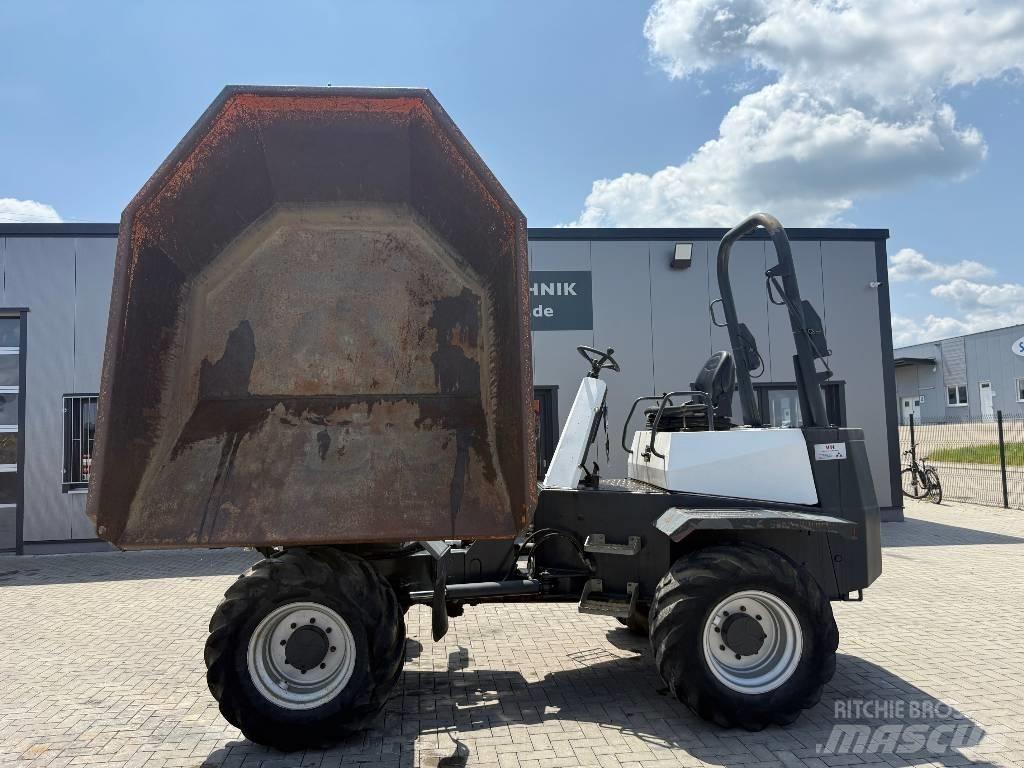 Twaites Mach 664 عربات نقل قلابة للمواقع