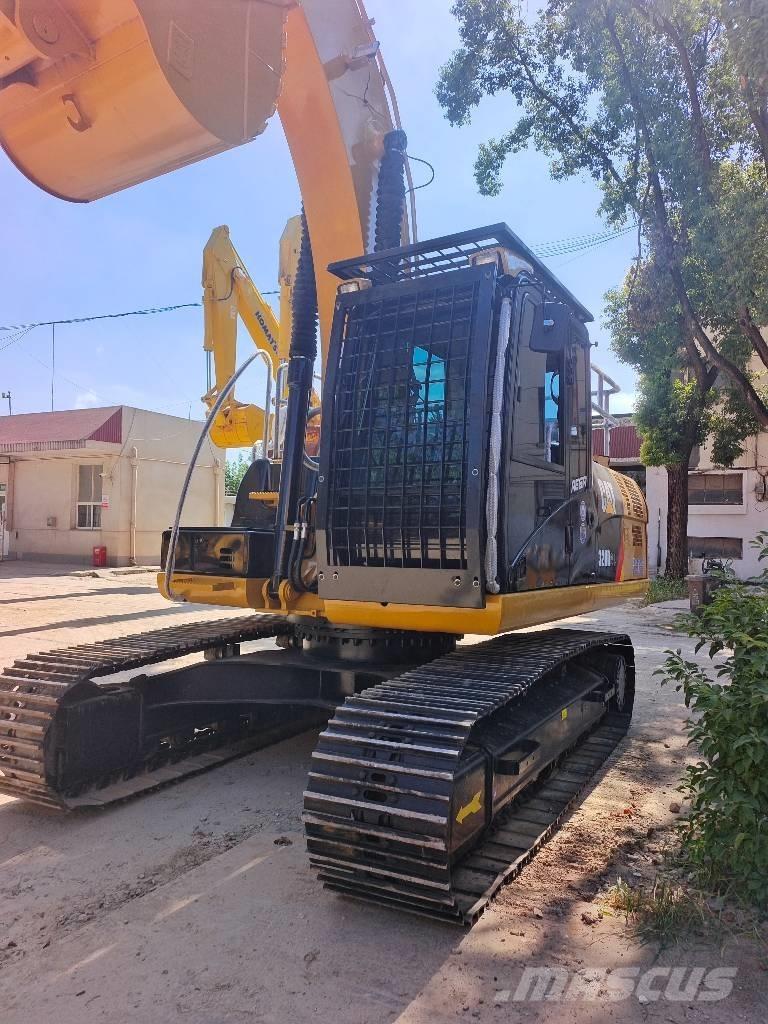 CAT 320D حفارات زحافة