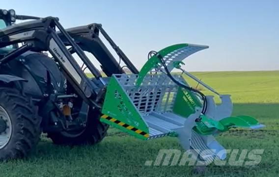  Stoneless Front-1800 أَدَاةٌ لِجمع الحجارة