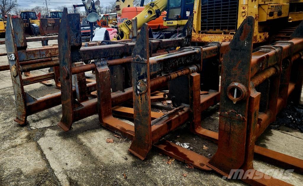 JRB Forks 416 & 418 شوكات