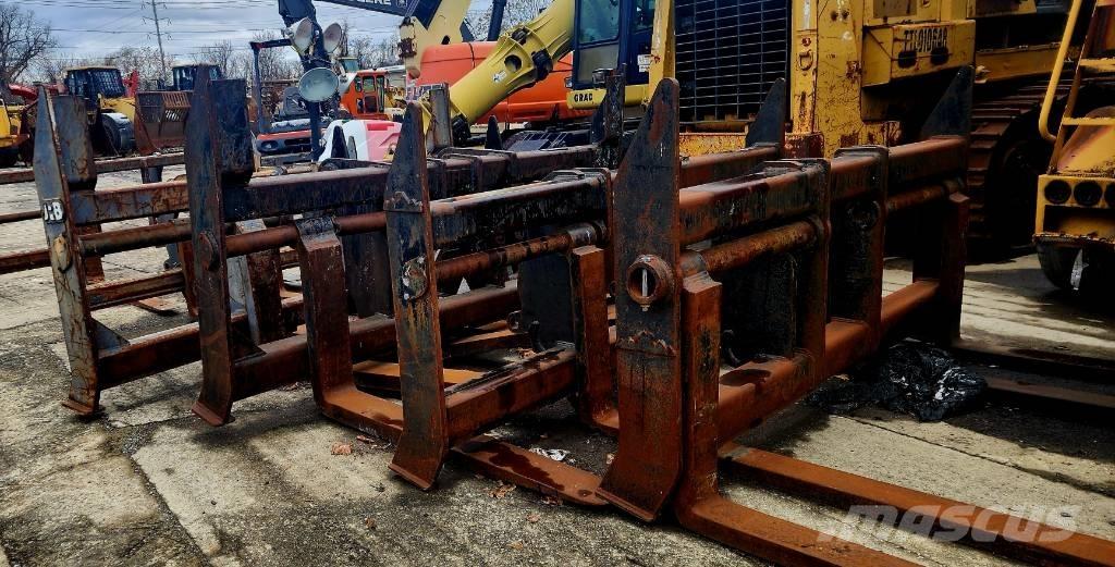 JRB Forks 416 & 418 شوكات