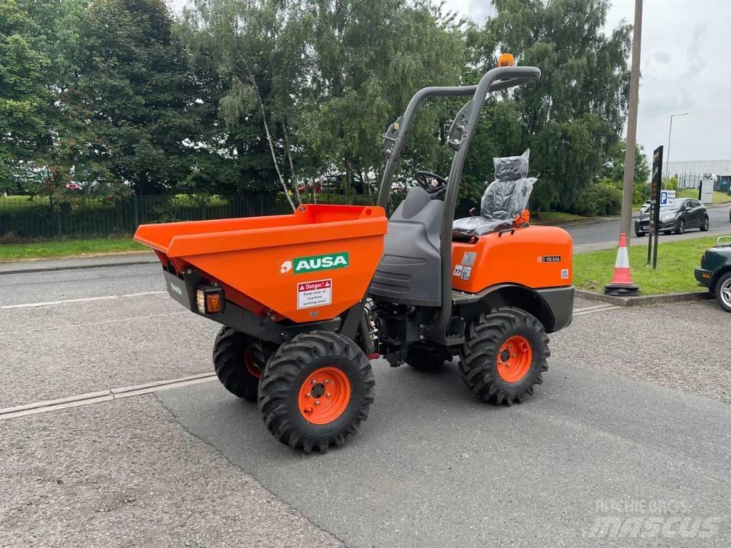 Ausa D 100 AHA عربات نقل قلابة للمواقع