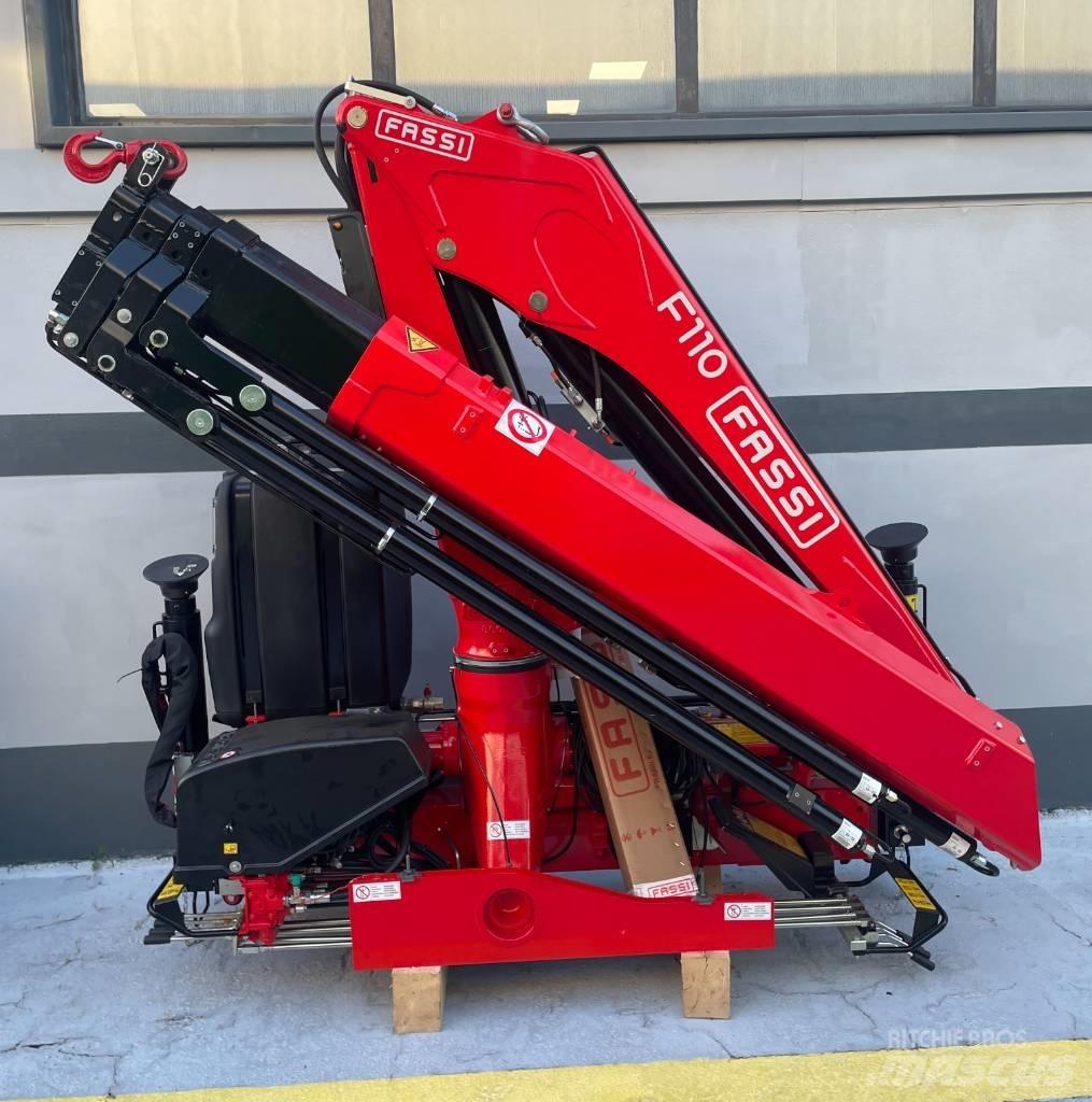 Fassi F110B.0.24 رافعات تحميل