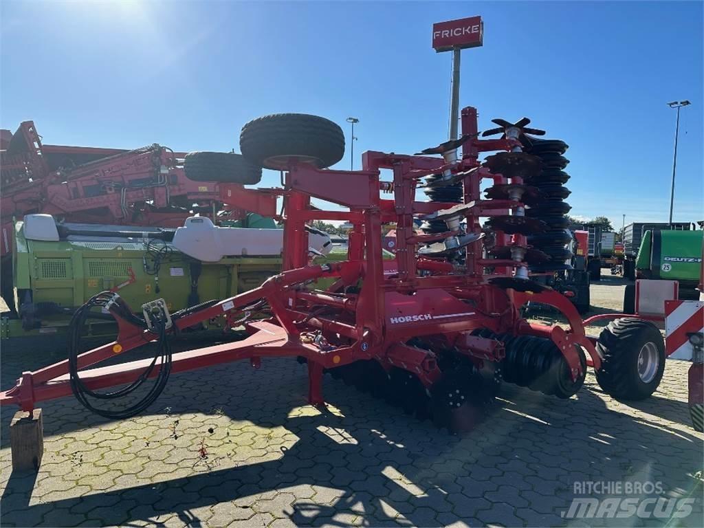 Horsch Joker 5 RT زحافات ساحقة