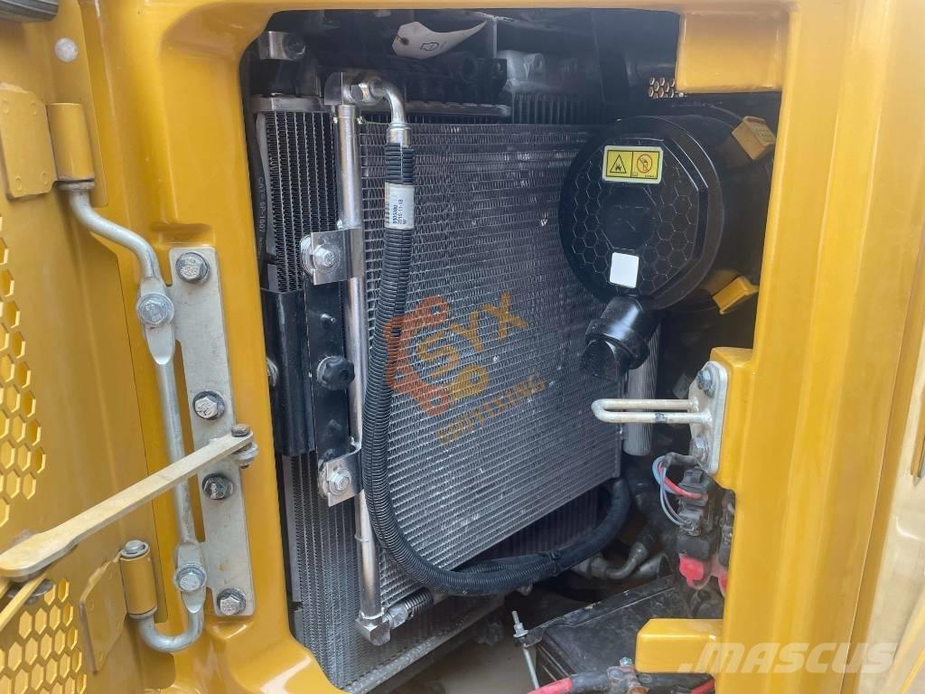 CAT 306 حفارات صغيرة أقل من 7 طن (حفارات صغيرة)