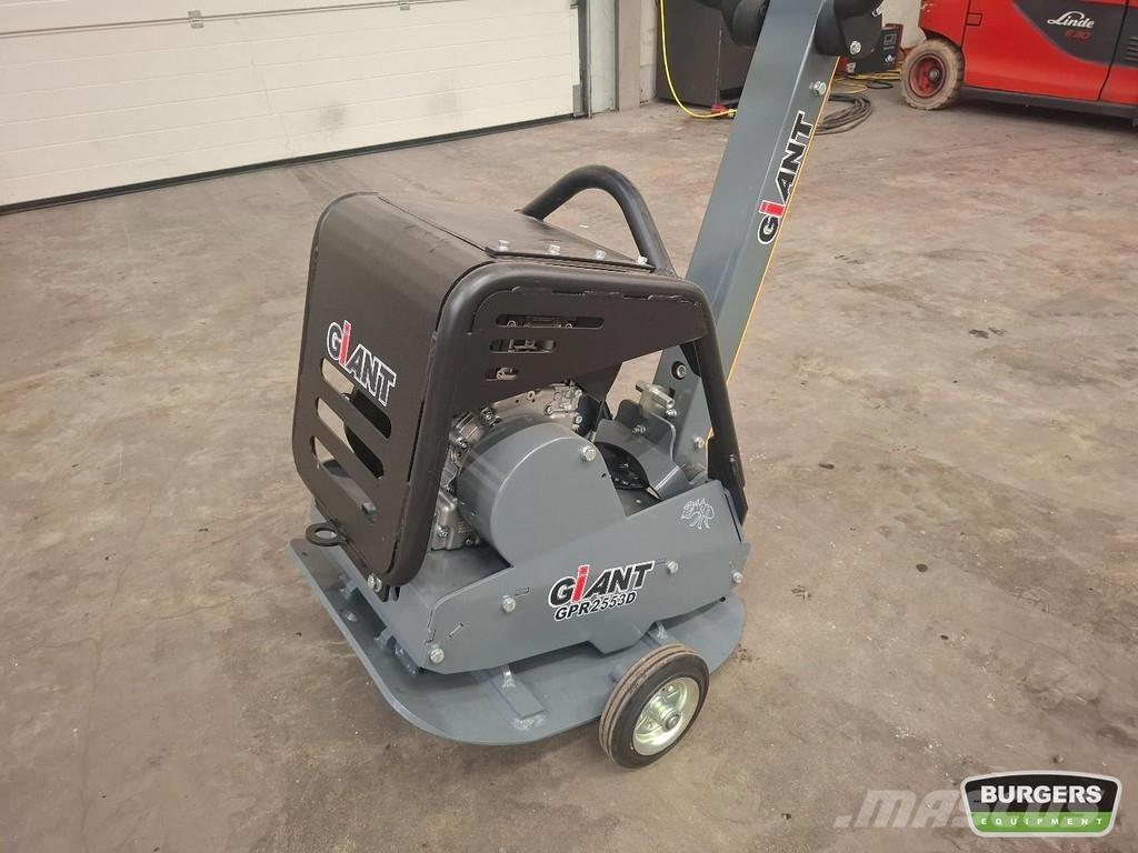 GiANT GPR2553D NEW دكاكات أفقية
