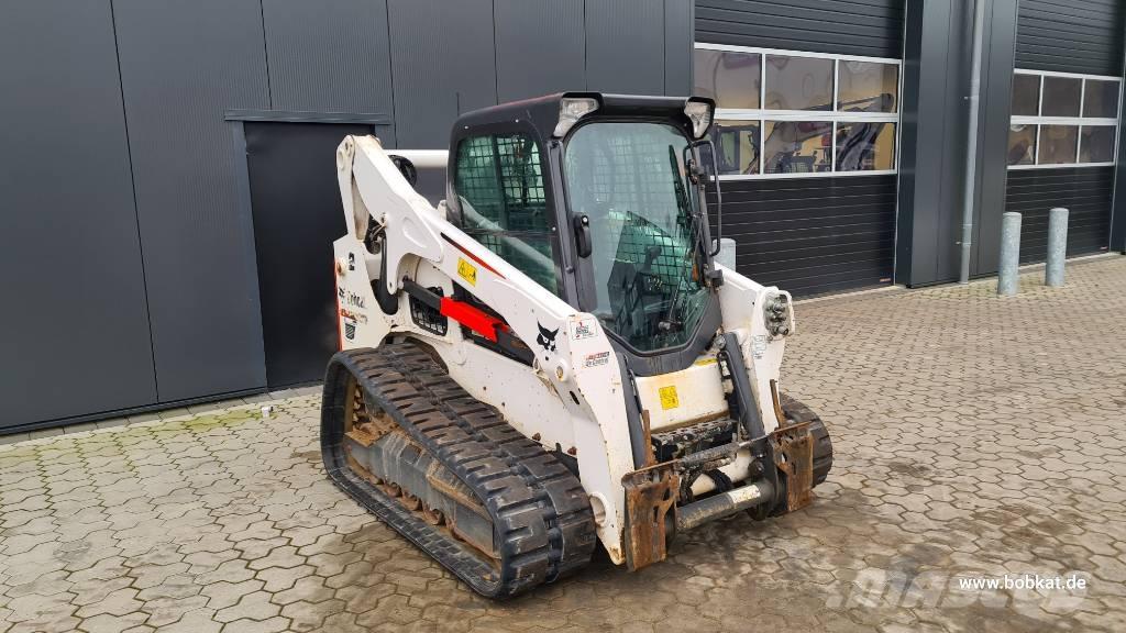 Bobcat T 770 لوادر زحافة