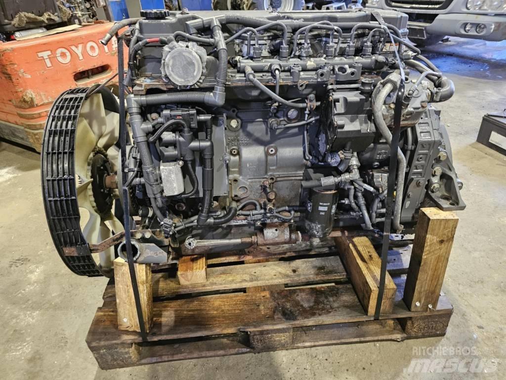 DAF 45-220 محركات