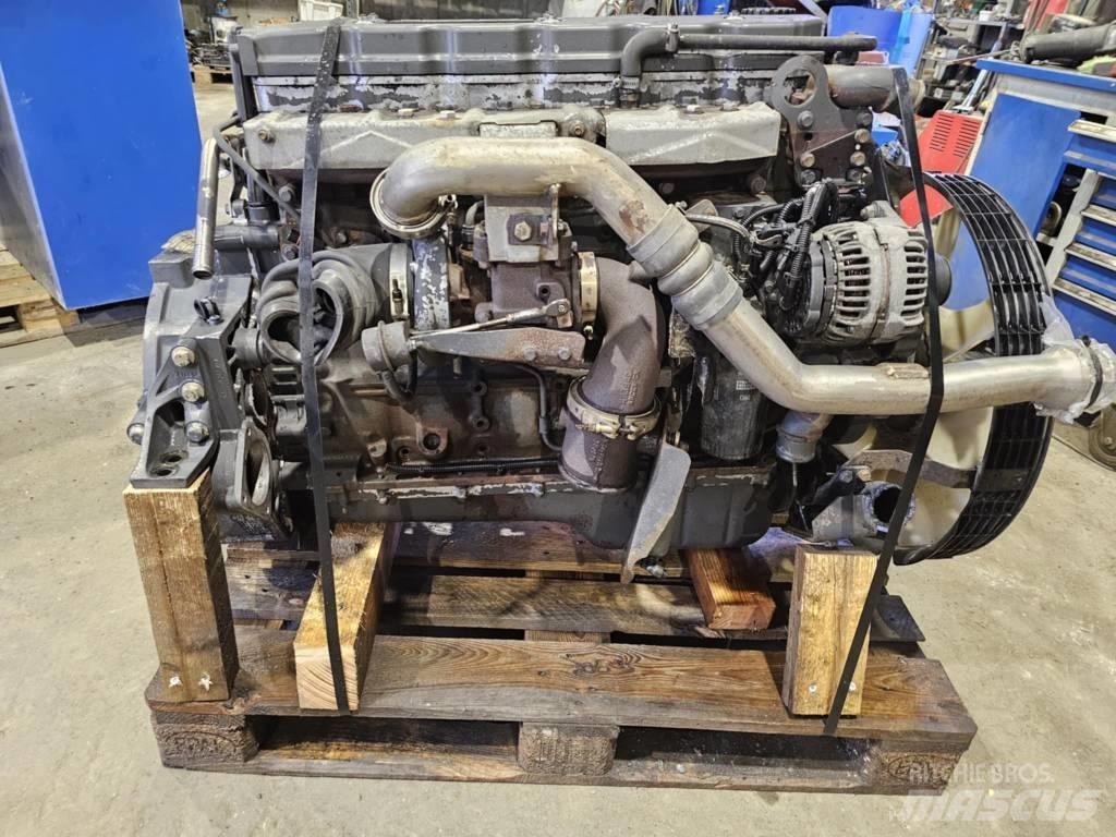DAF 45-220 محركات