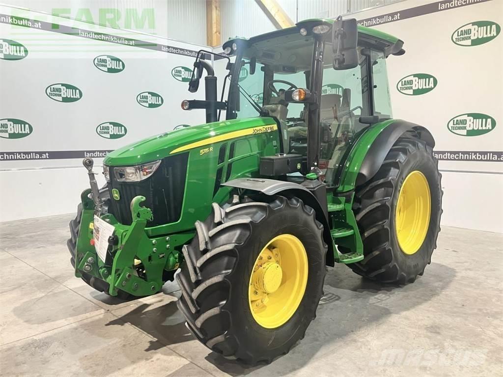 John Deere 5115r الجرارات