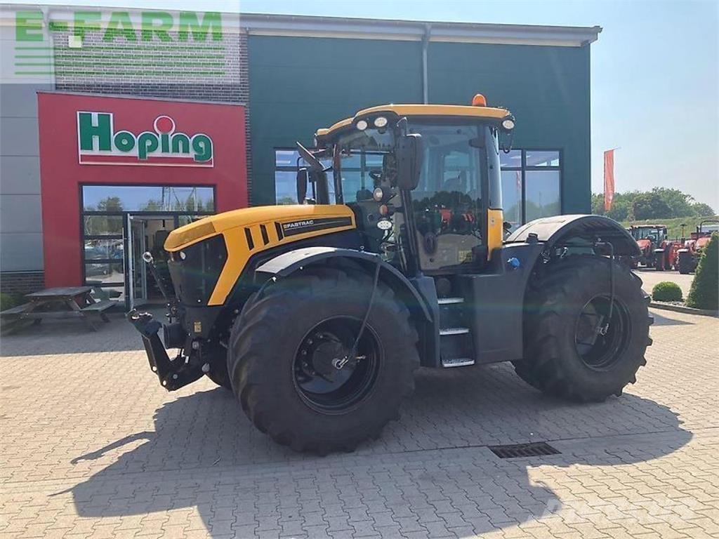 JCB 4220 الجرارات