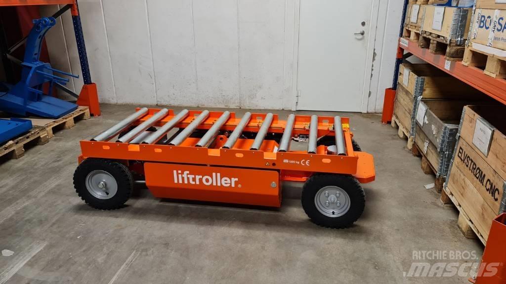  Liftroller  E-wagon أخرى