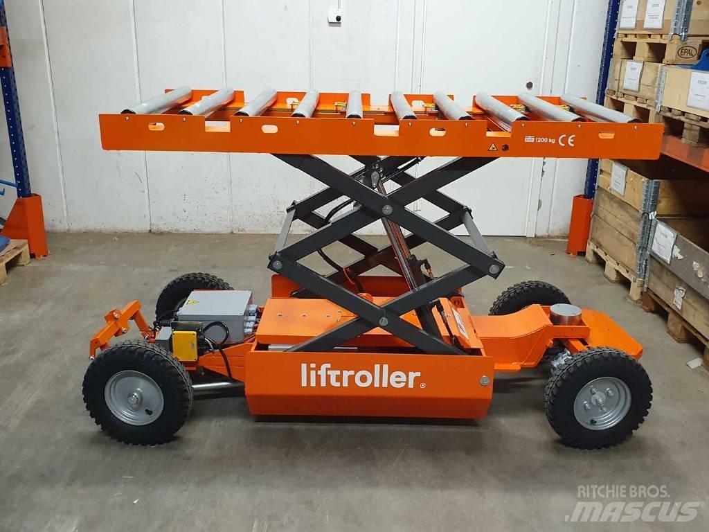  Liftroller  E-wagon أخرى