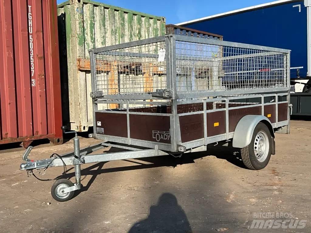  Proline A1-32460-14 مقطورات خفيفة