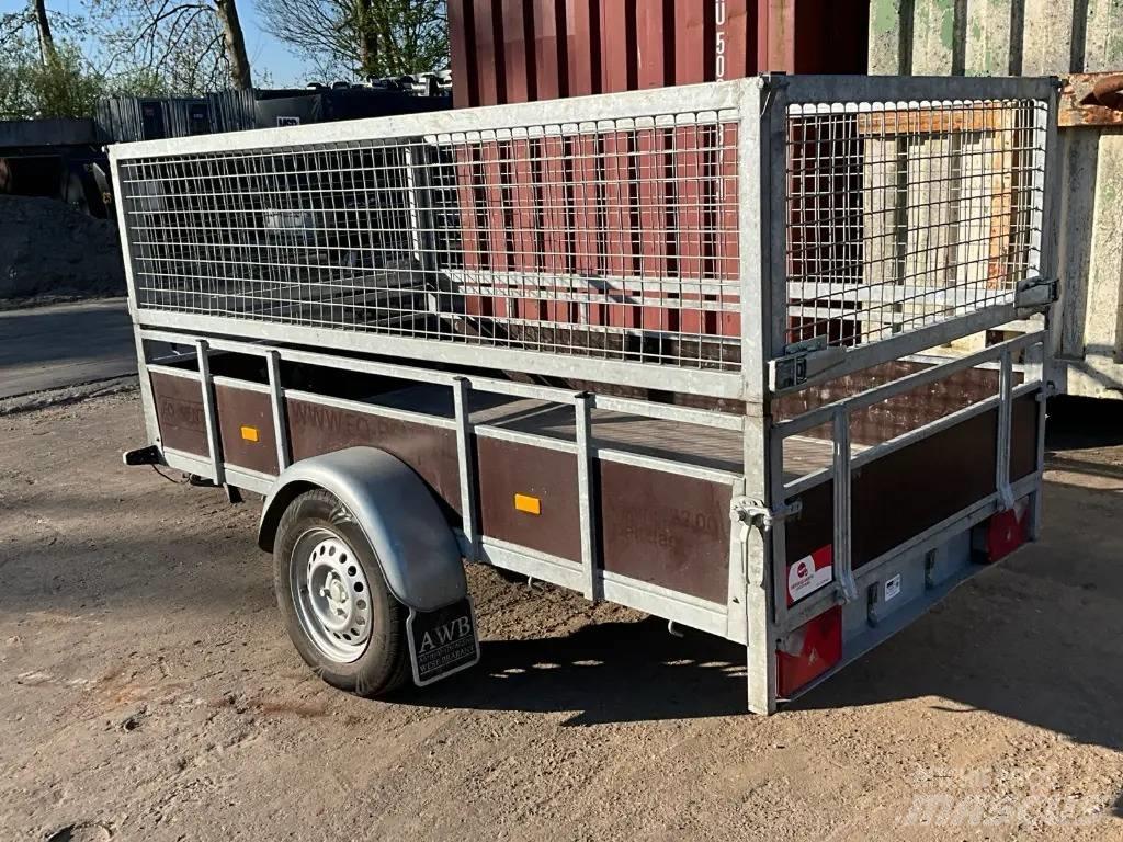  Proline A1-32460-14 مقطورات خفيفة