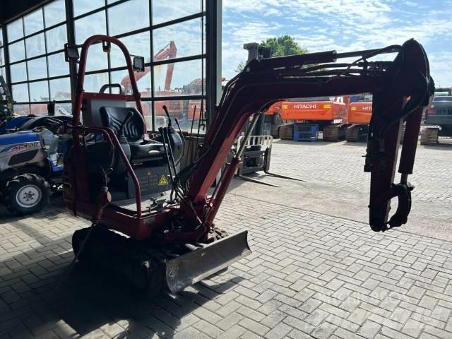 Kubota KX36-2 حفارات صغيرة أقل من 7 طن (حفارات صغيرة)