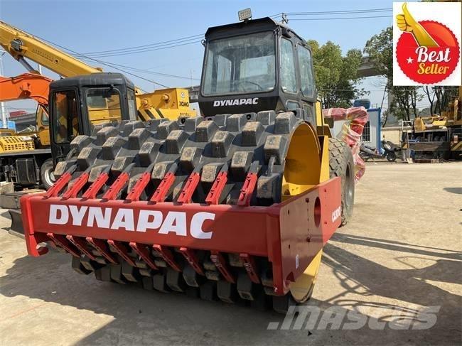 Dynapac CA 301 D مداحل أحادية الأسطوانة