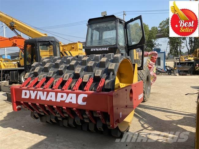 Dynapac CA 301 D مداحل أحادية الأسطوانة